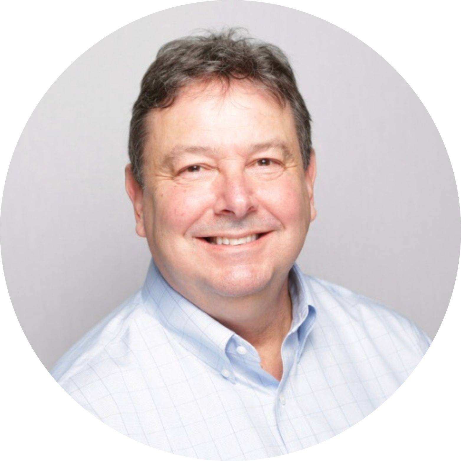 Clay Reeves headshot